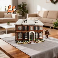 Home Alone House MOC | Set