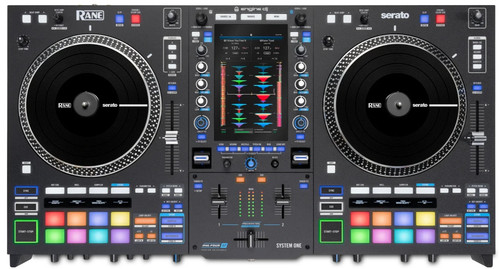 Controller rane system one - rane,