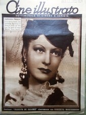Cine Illustrato 1 Maggio 1940