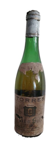 Vino torres reserva 1966 - vino, vina