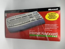 Microsoft Internet Keyboard