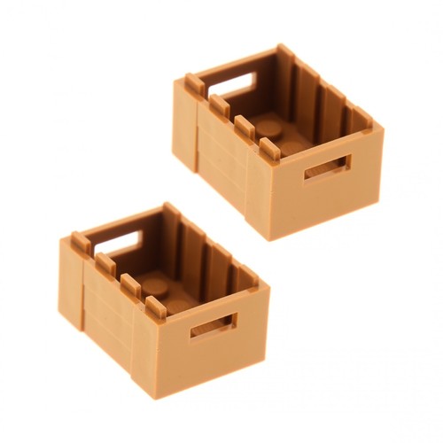 Lego scatola contenitore - 2x,