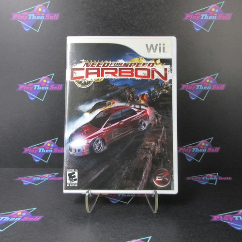 Need for speed carbon nintendo - need,