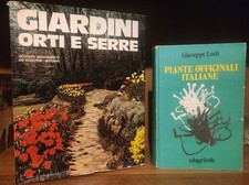 Piante Officinali Italiane Giuseppe Lodi Giardini Orti E Serre