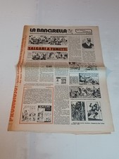 LA BANCARELLA INSERTO DEL