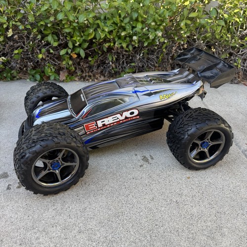 Rullo monster truck traxxas - monster,