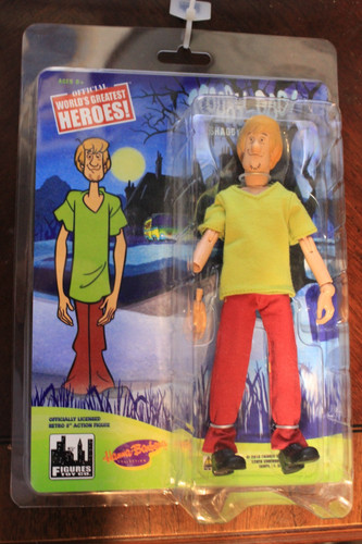 Shaggy scooby doo world - scooby, world's