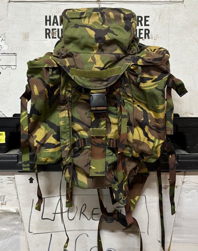 Genuine dutch army - dutch, alpine