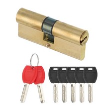 Serratura cilindro porta