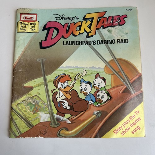Rare 515b disney ducktales - 515b,