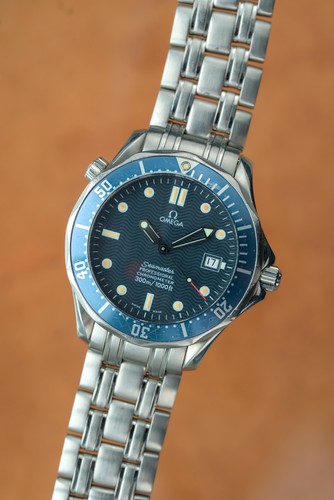 Omega seamaster professional - omega,