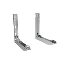 Staffe mensola in acciaio Inox