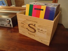 Scatola portaoggetti LP per