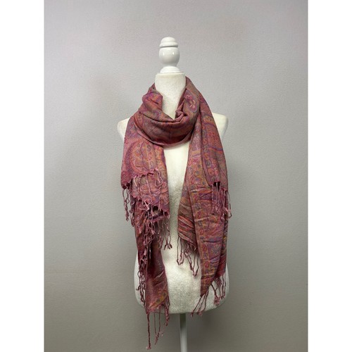 Sciarpa scialle boho fino - boho, &