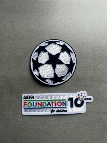 Patch uefa champions - champions, league