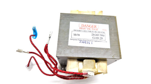 Trasformatore microonde 701 - trasformatore,