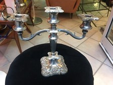 Antique old candlestick - antique,