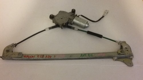 Motorino alzavetro anteriore - alzavetro,