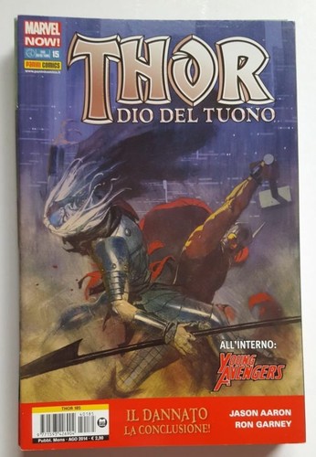 Thor nuovi vendicatori - thor, i