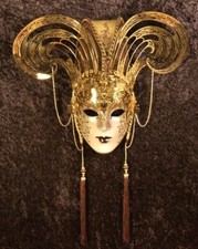 Maschere da Muro Maschera