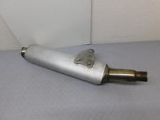 TERMINALE MARMITTA SCARICO SINISTRO LEFT SX  DUCATI MONSTER 600 1994 2002