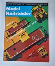 Model Railroader Magazine June
