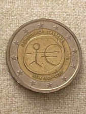 Euro molto rara - rara, omino