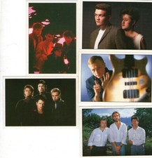 Smash Hits Collection - Panini - U2 - Level 42 - Genesis - Talking Heads - Ever.
