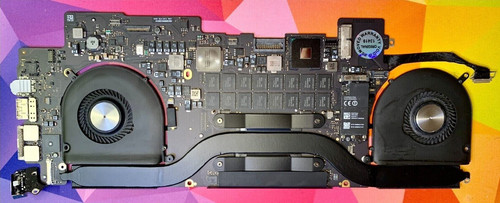 Apple macbook pro 2014 - apple,