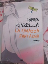 EUROCLUB: LA RAGAZZA FANTASMA - KINSELLA SOPHIE*TRAMA ROMANZO ROSA 