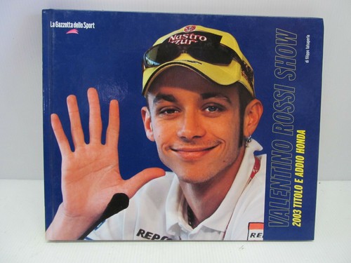 Valentino rossi anno 2003 - valentino,