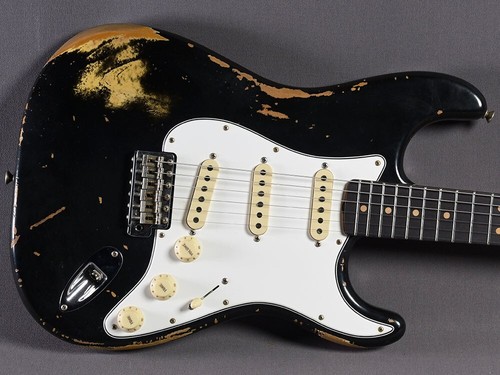 Fender custom shop - fender,