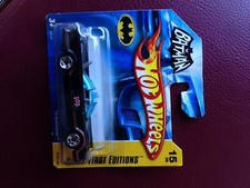 MODELLINO MACCHINA BATMAN