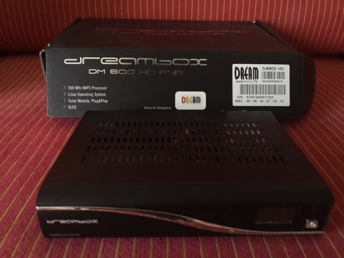 Bundle dreambox decoder - 2,