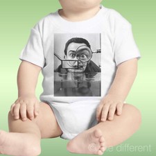 Body Neonato Unisex Salvator