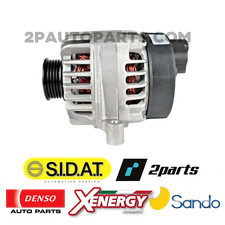 ALTERNATORE 12V 120A