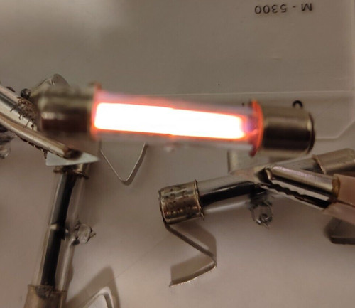 Nixie tube nos - x,