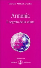 LIBRO ARMONIA. IL SEGRETO