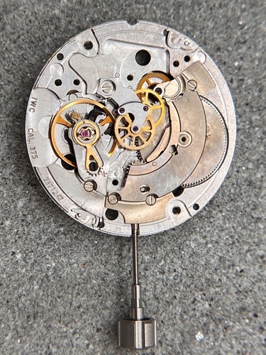 1506 iwc porta pezzi - iwc, 375