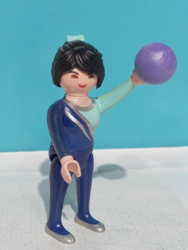 Playmobil figura ginnasta - playmobil,