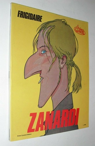 Andrea pazienza zanardi - pazienza,
