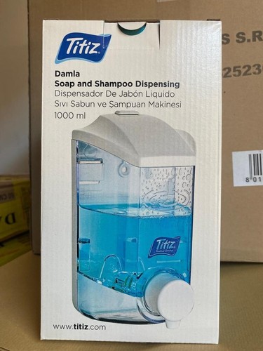 Dispenser erogatore sapone - dispenser,