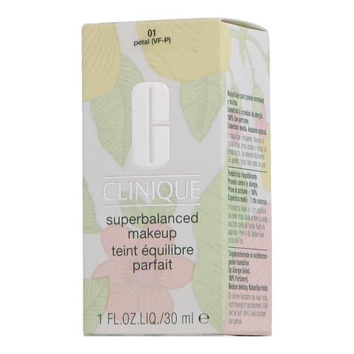 Clinique superbalanced makeup - clinique,