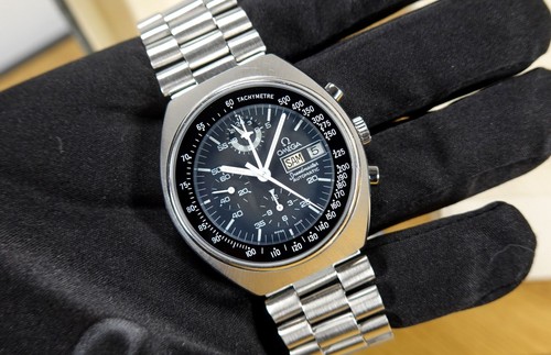Omega 42mm speedmaster - omega,