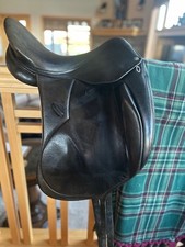 Devoucoux Dressage Saddle 17