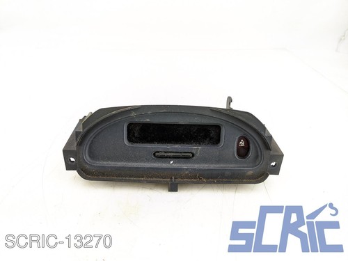 Display cruscotto renault clio - display,
