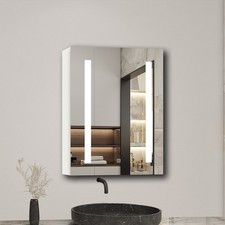 Specchi Bagno Contenitori Con
