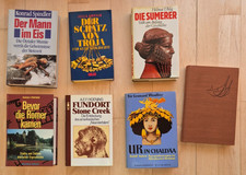 7 Sachbücher Archäologie Steinzeit Vorzeit Früh- und Vorgeschichte Lesestoff