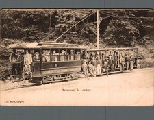 Francia Tramways de Longwy F. piccolo non spedita