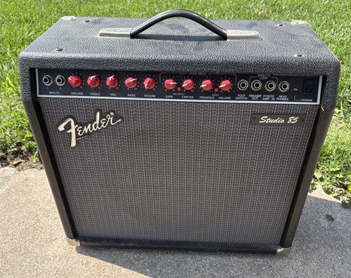 Amplificatore chitarra vintage